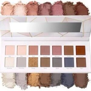 LAURA GELLER
Seasonless Staples Quartz Crystals Palette